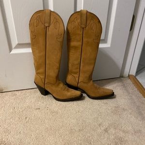 JD Dillon cowgirl boots